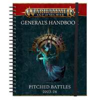 Warhammer Age of Sigmar: Generals Handbook 2023-24 Season 1