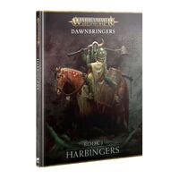 Warhammer Age of Sigmar: Dawnbringers Book I Harbingers