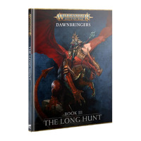 Warhammer Age of Sigmar: Dawnbringers Book III The Long Hunt
