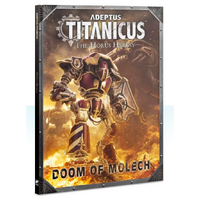 Adeptus Titanicus: Doom Of Molech