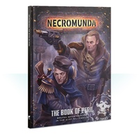 Necromunda: The Book Of Peril