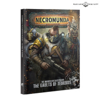 Necromunda: Aranthian Succession Vaults of Temenos