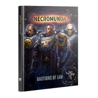 Necromunda: Bastions of Law Gang