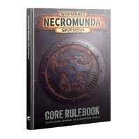 Necromunda Skirmish Core Rulebook