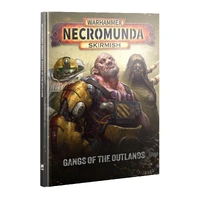 Necromunda Gangs Of The Outlands Game Supplement