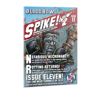 Blood Bowl: Spike! Journal Issue 11