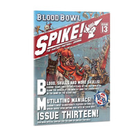Blood Bowl: Spike! Journal Issue 13