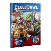 Blood Bowl: Rulebook 2nd Edition