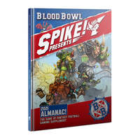 Blood Bowl: Spike! Almanac 2021
