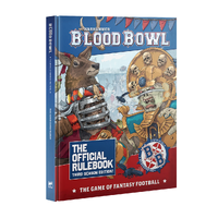 Blood Bowl: Official Rulebook Third Season Edition