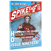 Blood Bowl: Spike! Journal Issue 19