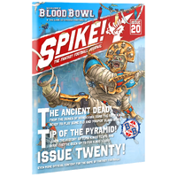 Blood Bowl: Spike! Journal Issue 20