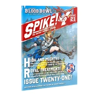 Spike! Magazine Issue #21