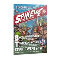 Blood Bowl Spike! Magazine Issue #22