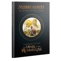 Middle-Earth Strategy Battle Game Journal: The War Of The Rohirrim
