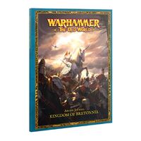 Warhammer The Old World: Arcane Journal Kingdom of Bretonnia
