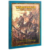 Warhammer The Old World: Arcane Journal The War Of Settra's Fury