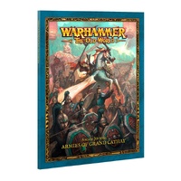 Warhammer The Old World: Arcane Journal Grand Cathay