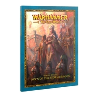 Warhammer The Old World: Arcane Journal Dawn Of The Storm Dragon
