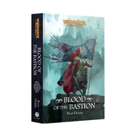Blood of the Bastion Hardback