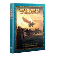 Warhammer The Old World: Forces of Good Forces of Fantasy