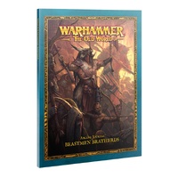 Warhammer The Old World: Arcane Journal Beastmen Brayherds