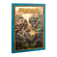 Arcane Journal Battle March Companion
