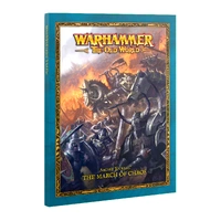 Arcane Journal The March Of Chaos Game Supplement