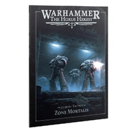Journal Tactica Zone Mortalis Game Supplement
