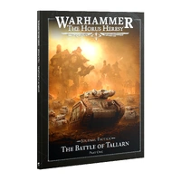 Journal Tactica The Battle Of Tallarn Part One Campaign Book