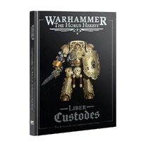 Liber Custodes 3E Army Rulebook