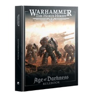 Horus Heresy: Age of Darkness Rulebook 3E