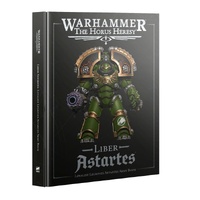 Horus Heresy: Liber Astartes 3E