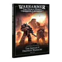 Horus Heresy: Journal Tactica Isstvan V Part 1