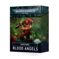 Warhammer 40k: Datacards Blood Angels 9E