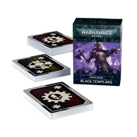 Warhammer 40k: Datacards Black Templars 9E