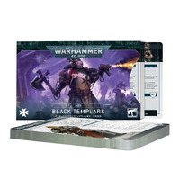 Warhammer 40k: Index Cards Black Templars