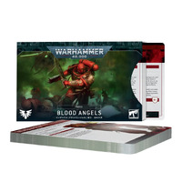 Warhammer 40k: Index Cards Blood Angels