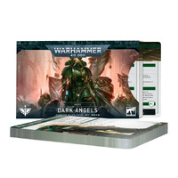 Warhammer 40k: Index Cards Dark Angels