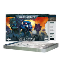 Warhammer 40k: Index Cards Space Marines