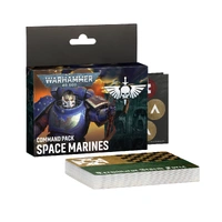 Command Pack Space Marines 11E