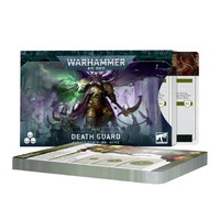 Warhammer 40k: Index Cards Death Guard