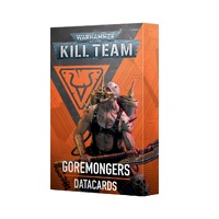 Kill Team: Goremongers Datacards