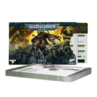 Warhammer 40k: Index Cards Orks