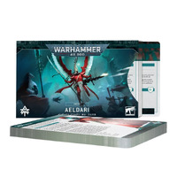 Warhammer 40k: Index Cards Aeldari