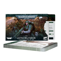 Warhammer 40k: Index Cards Astra Militarum
