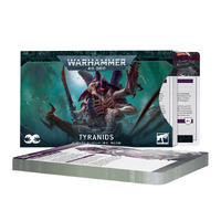 Warhammer 40k: Index Cards Tyranids