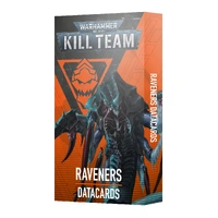 Kill Team: Datacards Tyranid Raveners