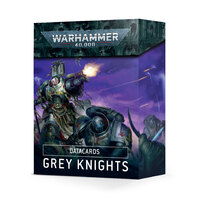 Warhammer 40k: Datacards Grey Knights 9E