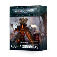 Warhammer 40K: Datacards Adepta Sororitas 9E